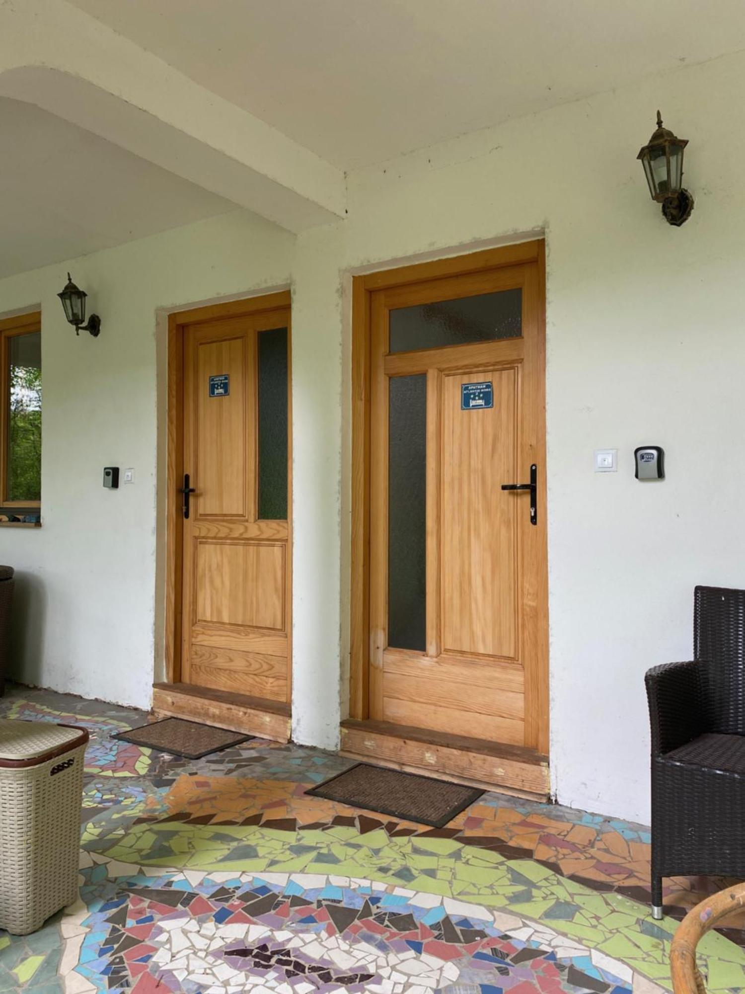 Atlantis Home Kulen Vakuf Extérieur photo